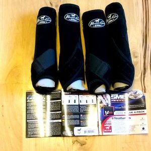 Professional Choice Elite horse boots